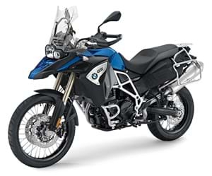 BMW Enduro F800GS Adventure (2013-2018)